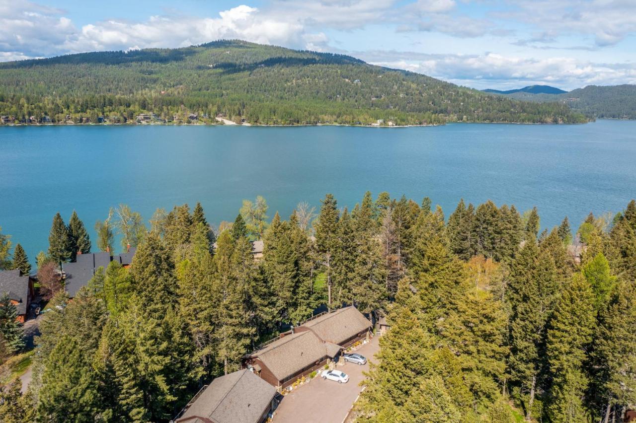 Apartament Bay Point Hillside 15D Whitefish Zewnętrze zdjęcie