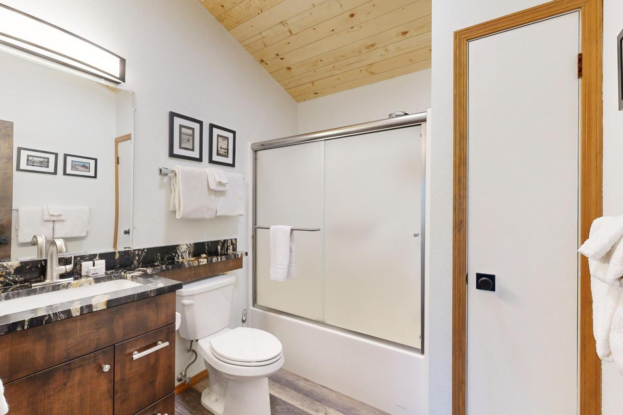 Apartament Bay Point Hillside 15D Whitefish Zewnętrze zdjęcie