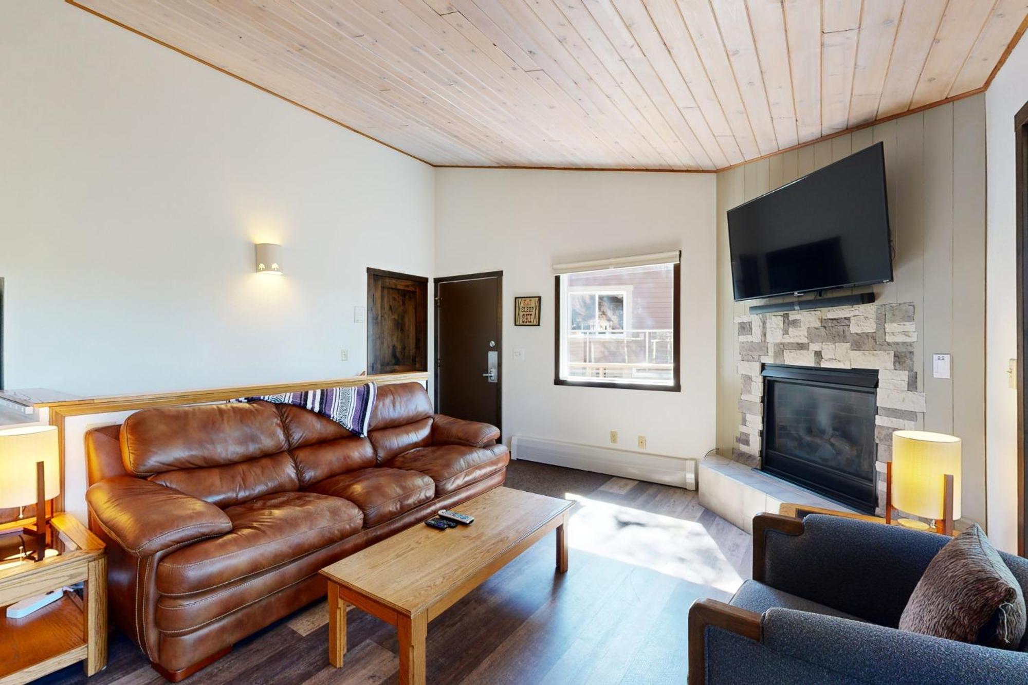Apartament Bay Point Hillside 15D Whitefish Zewnętrze zdjęcie