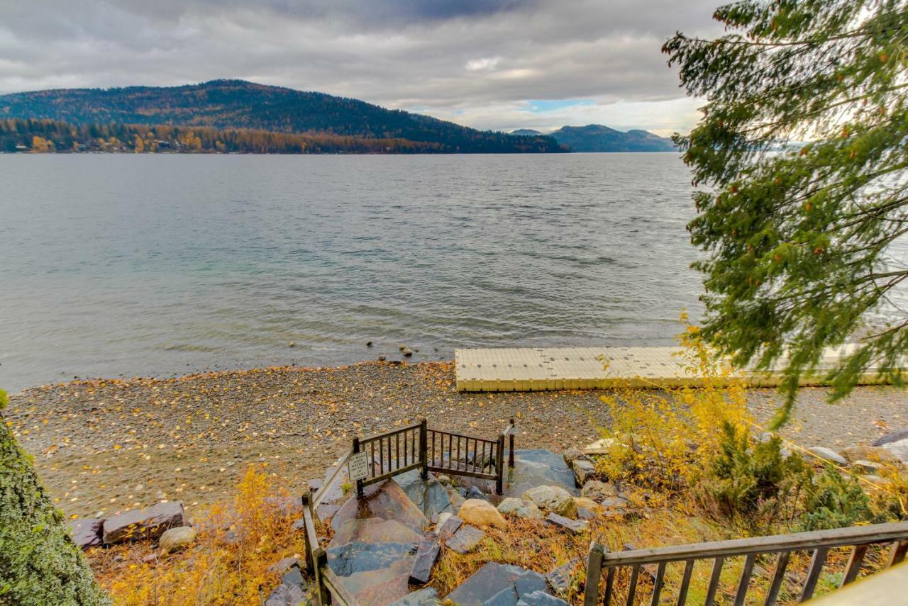Apartament Bay Point Hillside 15D Whitefish Zewnętrze zdjęcie